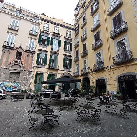 Hotel La Casa Nova Nápoles Exterior foto